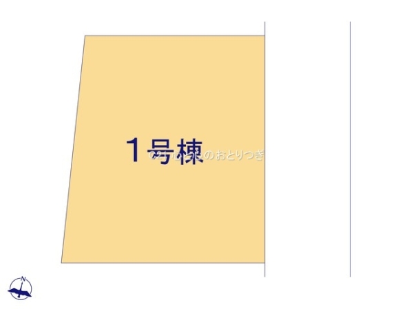 相模原市南区新戸　新築分譲住宅