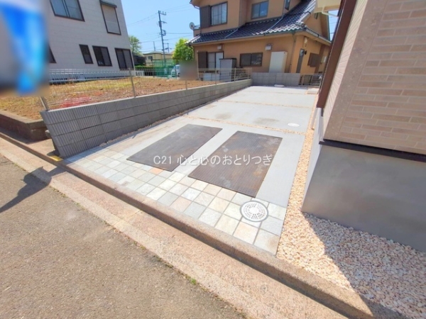 相模原市南区新戸　新築分譲住宅