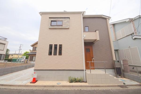 相模原市南区新戸　新築分譲住宅