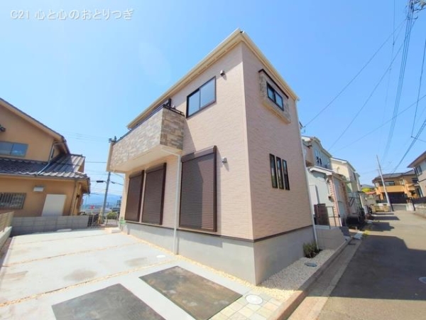 相模原市南区新戸　新築分譲住宅
