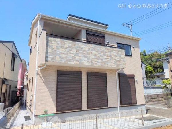 相模原市南区新戸　新築分譲住宅