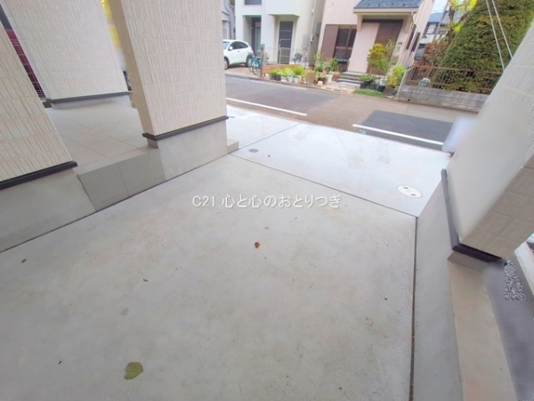 相模原市中央区星が丘2丁目　新築分譲住宅　1号棟