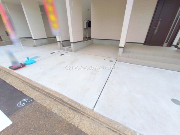 相模原市中央区星が丘2丁目　新築分譲住宅　1号棟