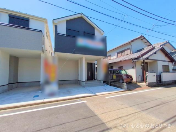 相模原市中央区星が丘2丁目　新築分譲住宅　1号棟