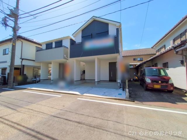 相模原市中央区星が丘2丁目　新築分譲住宅　1号棟