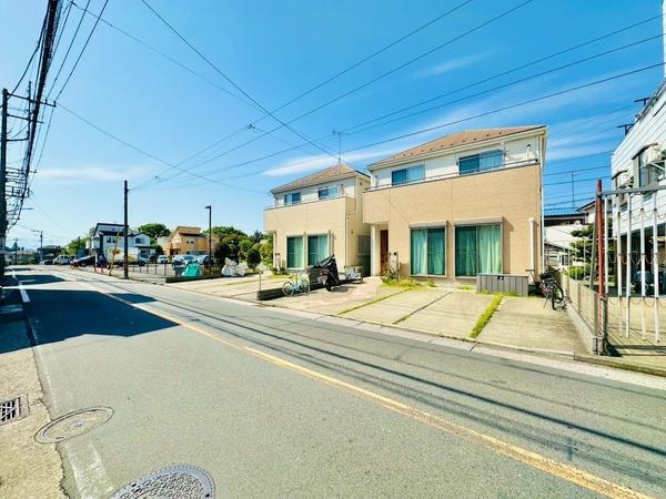 横浜市瀬谷区阿久和西３丁目の中古一戸建て