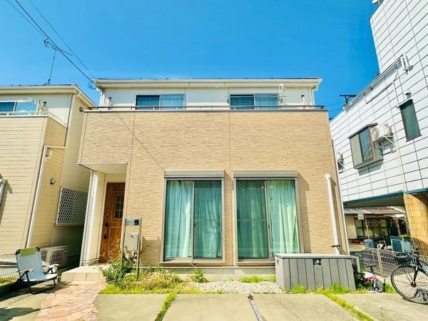横浜市瀬谷区阿久和西3丁目　中古戸建
