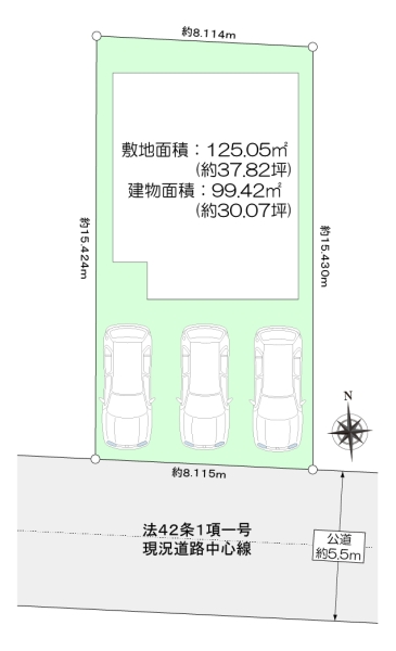 横浜市瀬谷区阿久和西3丁目　中古戸建