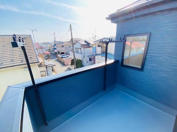 横浜市瀬谷区阿久和西２丁目　新築戸建　全４棟　３号棟