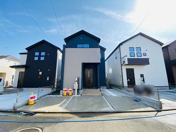 横浜市瀬谷区阿久和西２丁目　新築戸建　全４棟　３号棟