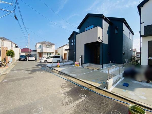 横浜市瀬谷区阿久和西２丁目　新築戸建　全４棟　３号棟