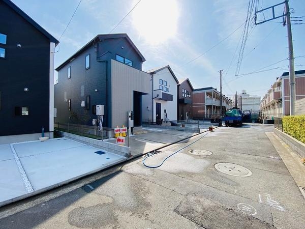 横浜市瀬谷区阿久和西２丁目　新築戸建　全４棟　３号棟