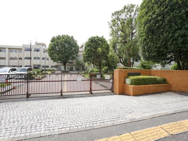 相模原市中央区中央2丁目の土地(相模原市立中央小学校)