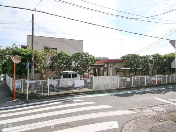 藤沢市石川2丁目の新築一戸建(善行保育園)