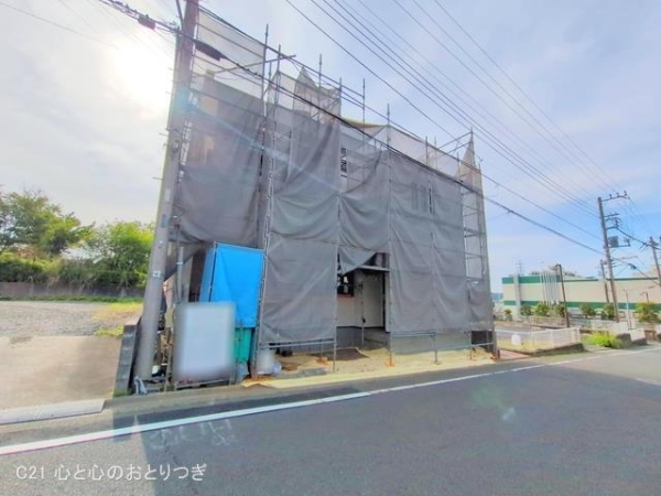 藤沢市石川２丁目の新築一戸建