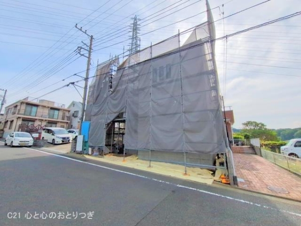 藤沢市石川２丁目の新築一戸建