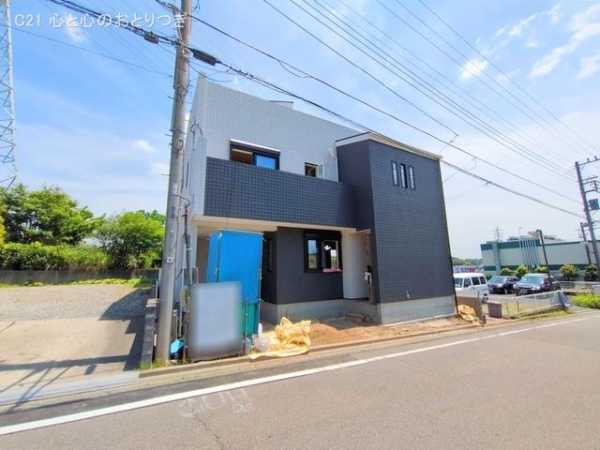 藤沢市石川２丁目の新築一戸建