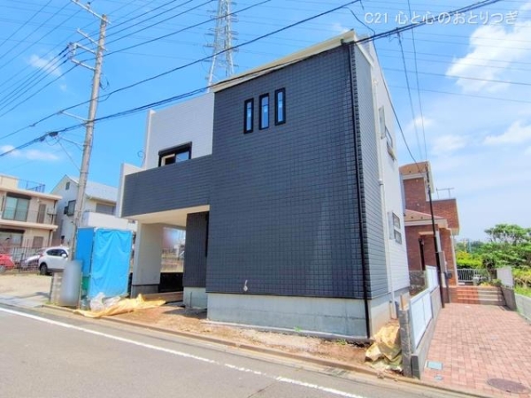 藤沢市石川２丁目の新築一戸建