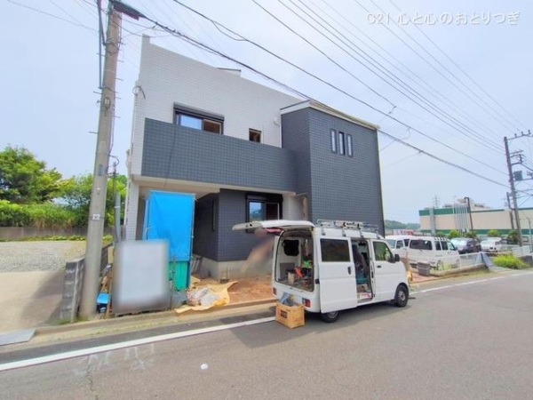 藤沢市石川２丁目の新築一戸建