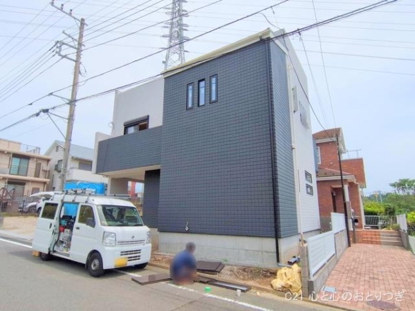 藤沢市石川２丁目の新築一戸建