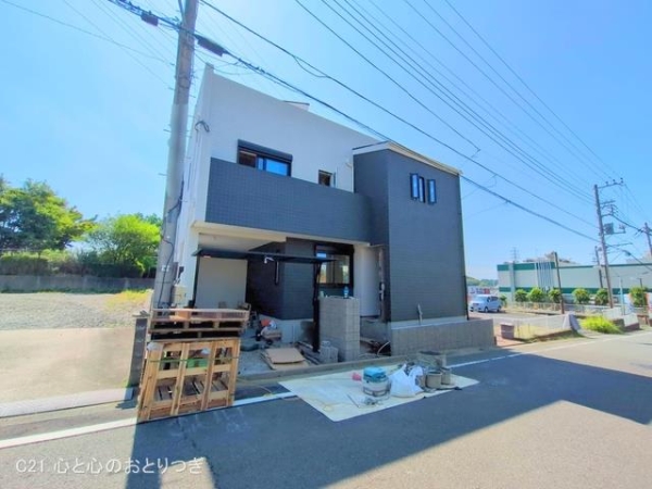 藤沢市石川２丁目の新築一戸建