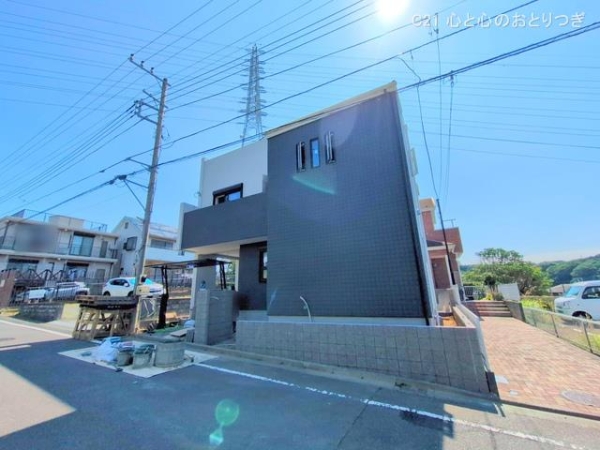藤沢市石川２丁目の新築一戸建