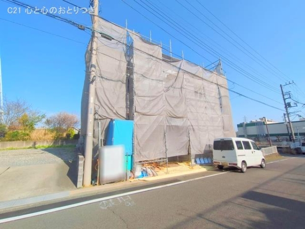 藤沢市石川２丁目の新築一戸建