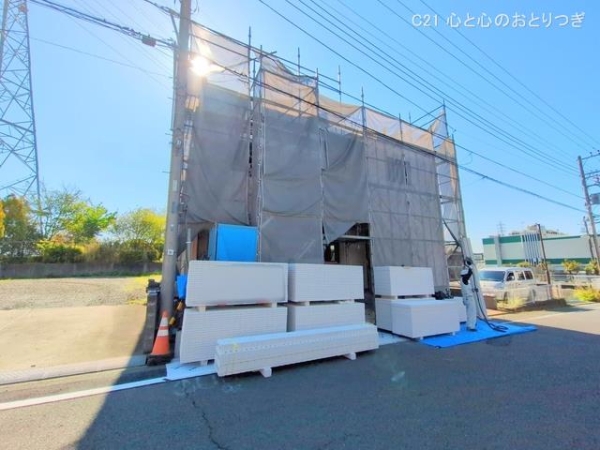藤沢市石川２丁目の新築一戸建
