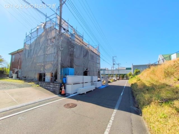 藤沢市石川２丁目の新築一戸建