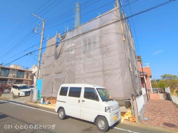 藤沢市石川２丁目の新築一戸建