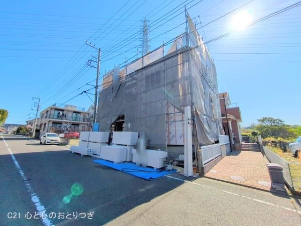 藤沢市石川２丁目の新築一戸建