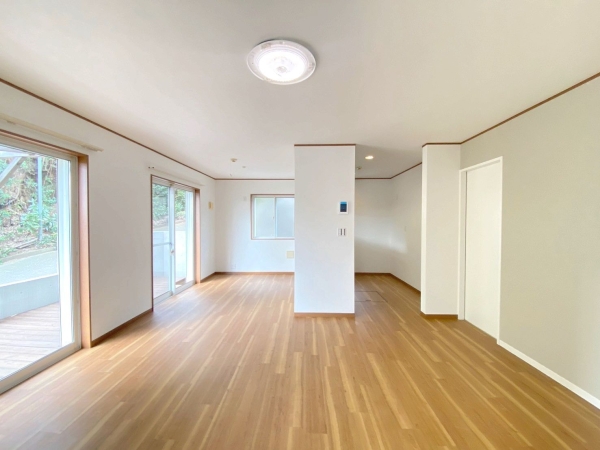 大和市深見の中古一戸建て