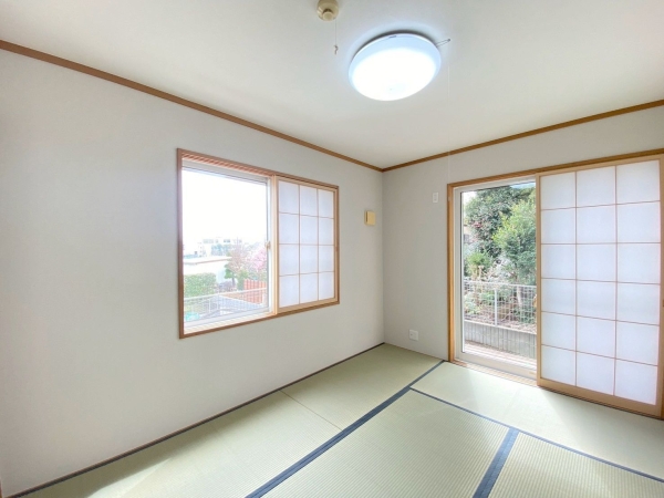 大和市深見の中古一戸建て