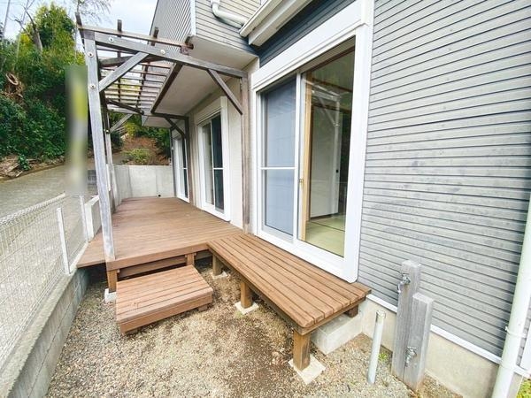 大和市深見の中古一戸建て