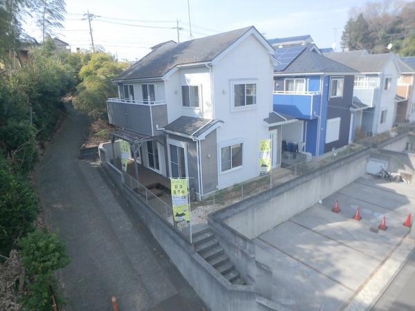 大和市深見の中古一戸建て