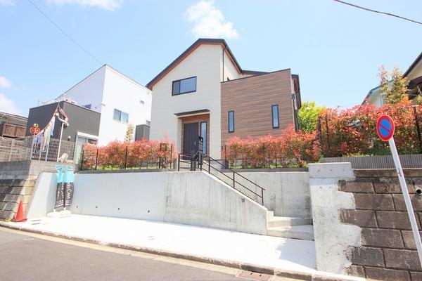町田市成瀬台4丁目II　新築分譲住宅
