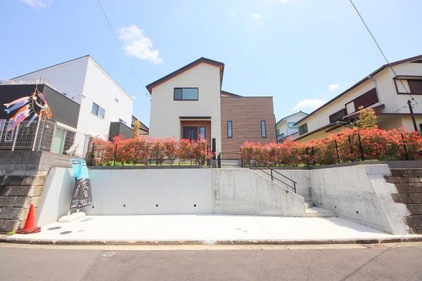 町田市成瀬台4丁目II　新築分譲住宅