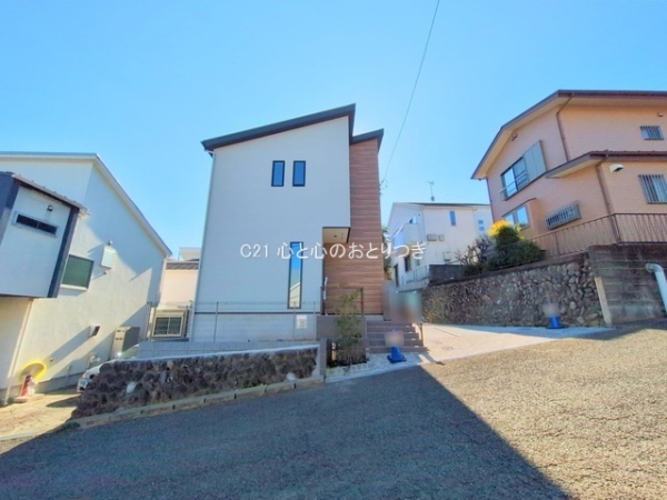 町田市東玉川学園4丁目　新築分譲住宅