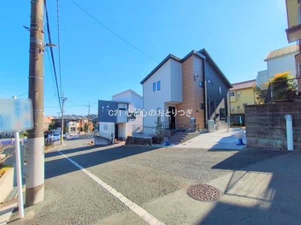 町田市東玉川学園4丁目　新築分譲住宅