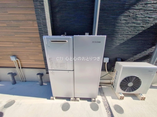 町田市東玉川学園4丁目　新築分譲住宅