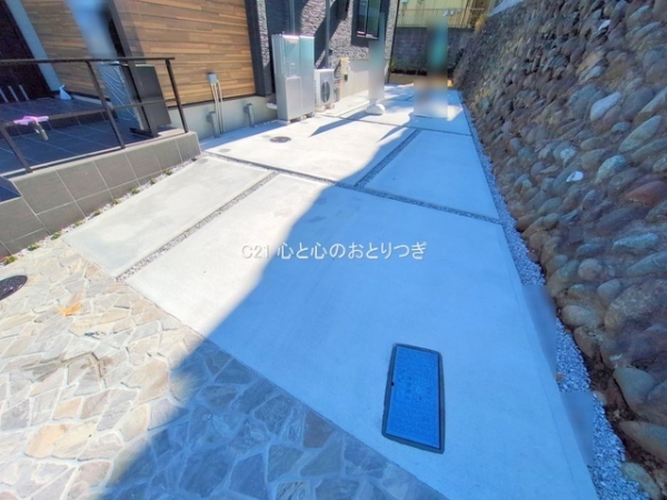 町田市東玉川学園4丁目　新築分譲住宅
