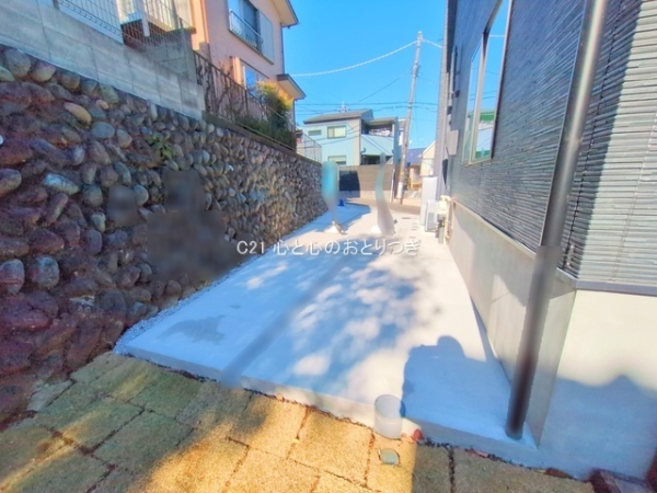 町田市東玉川学園4丁目　新築分譲住宅