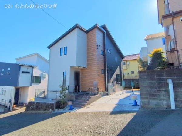 町田市東玉川学園4丁目　新築分譲住宅