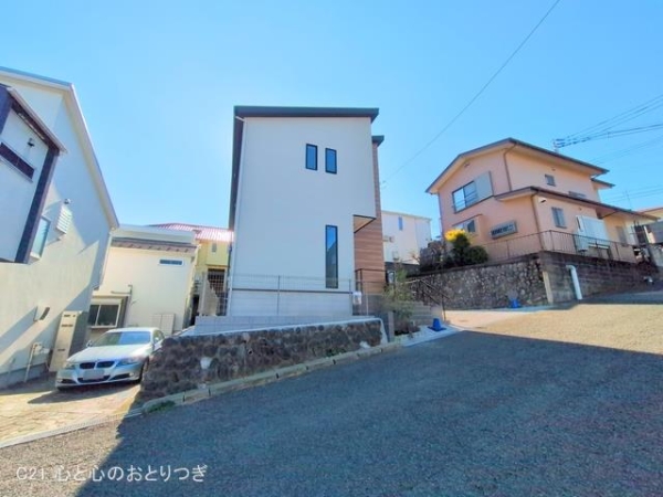 町田市東玉川学園4丁目　新築分譲住宅