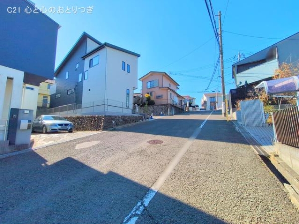 町田市東玉川学園4丁目　新築分譲住宅