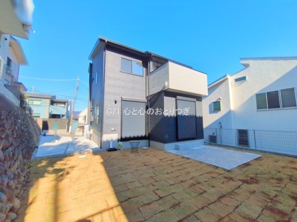 町田市東玉川学園4丁目　新築分譲住宅