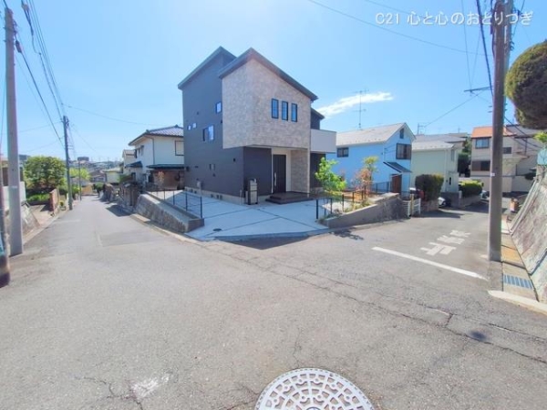 町田市東玉川学園2丁目　新築分譲住宅