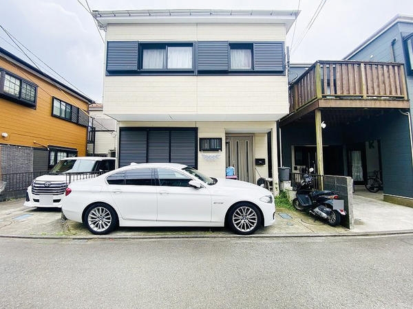 大和市上草柳６丁目の中古一戸建て