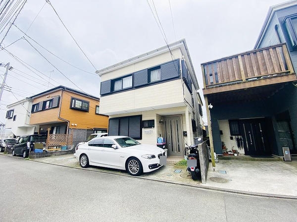 大和市上草柳６丁目の中古一戸建て