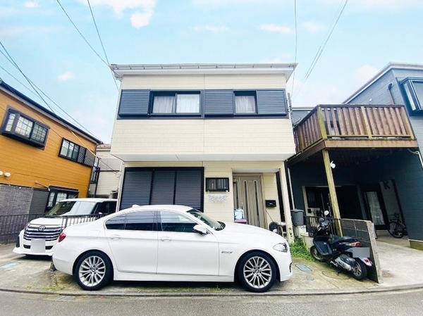 大和市上草柳6丁目　中古戸建
